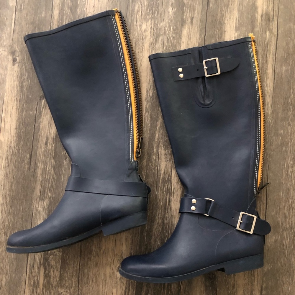 Steve Madden rain boots